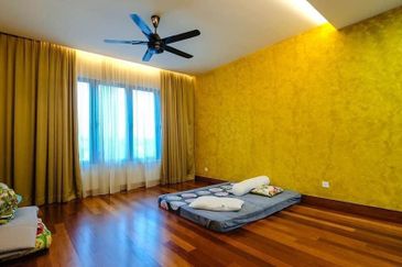 Taman Sri Hijau ( New Green Park )