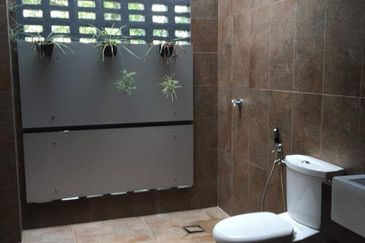 Taman Sri Hijau ( New Green Park )