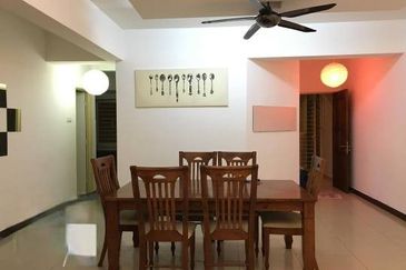 Ampang Putra Residency