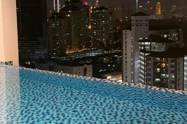 The Nest @ Genting Kelang