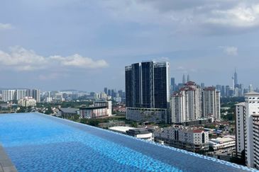 The Nest @ Genting Kelang