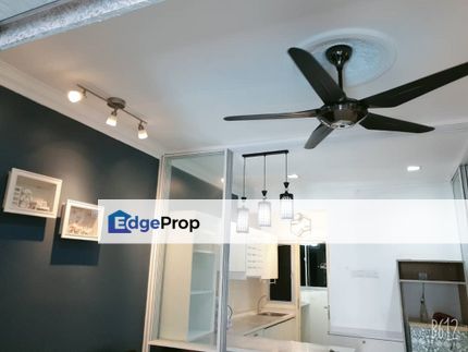 Studio @ Galleria Equnie Park, Seri Kembangan, Selangor, Seri Kembangan