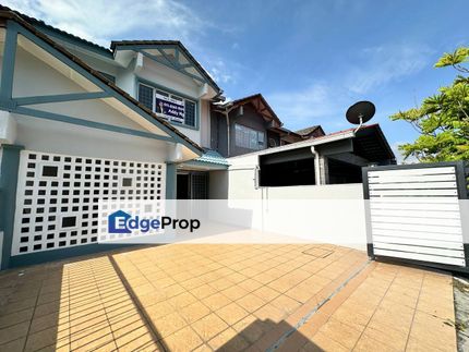 Double Storey Terrace House, Taman Bukit Permai, Kajang , Selangor, Kajang