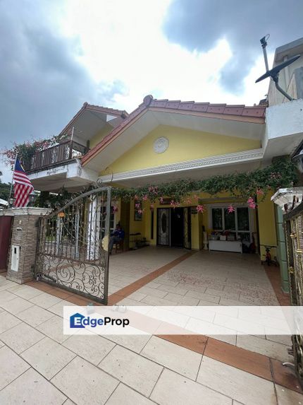 Double Storey Terrace House, Wangsa Maju, Seksyen 5, Kuala Lumpur, Wangsa Maju