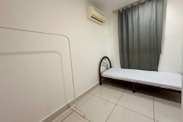 Central Residence, Sungai Besi