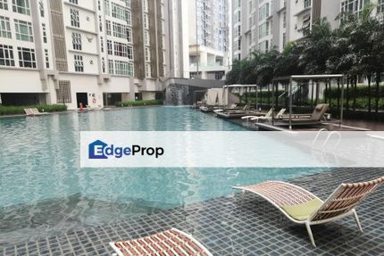 Central Residence Suria @ Sg Besi Kuala Lumpur , Kuala Lumpur, Salak Selatan