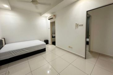 Central Residence, Sungai Besi