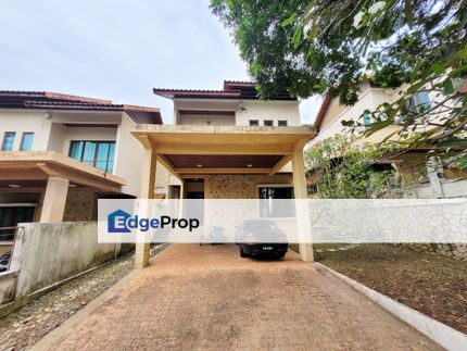 Double Storey Semi Detached House, Kiara View, Desa Sri Hartamas , Kuala Lumpur, Sri Hartamas 