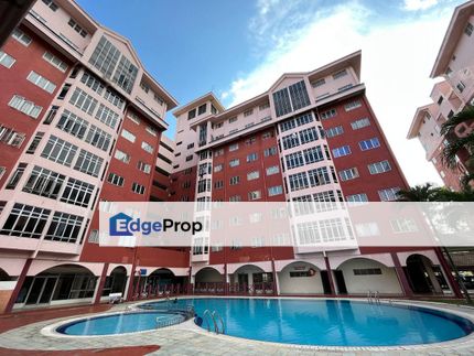 Permai Villa Apartment, Taman Puchong Permai, Selangor, Puchong