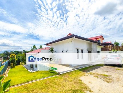 Bungalow Bangi Golf Resort Facing Golf Course, Selangor, Bangi