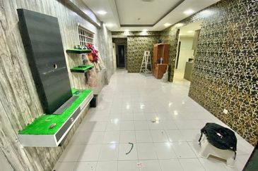 Pangsapuri Puncak Baiduri