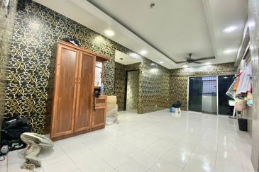 Pangsapuri Puncak Baiduri