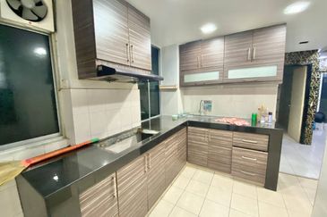 Pangsapuri Puncak Baiduri