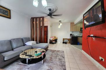 Pangsapuri Jati Selatan