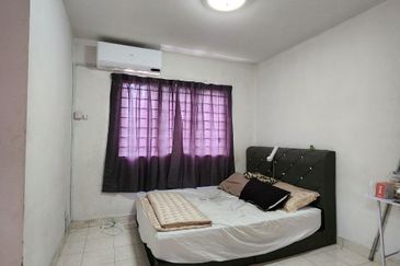 Pangsapuri Jati Selatan