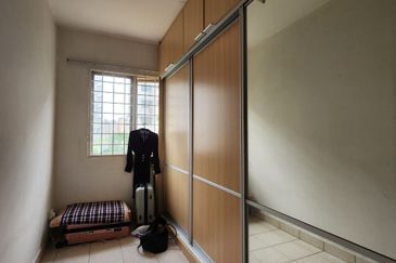 Pangsapuri Jati Selatan