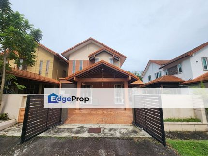 Double Storey Link Bungalow, Taman Tasik Prima, Puchong , Selangor, Puchong