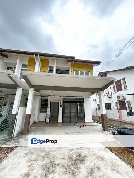 Double Storey Terrace House @ Taman Wira Permai, Seksyen 30, Shah Alam, Selangor, Shah Alam