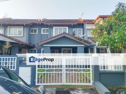 Double Storey Terrace House, Taman Pinggiran USJ 1, Subang Jaya , Selangor, USJ