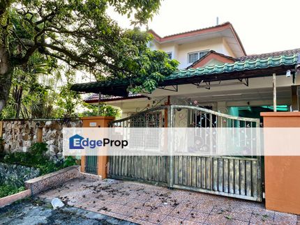 Double Storey Terrace House, Desa 12 @ Bandar Country Homes, Rawang, Selangor, Bandar Country Homes