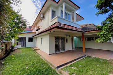 Bandar Country Homes