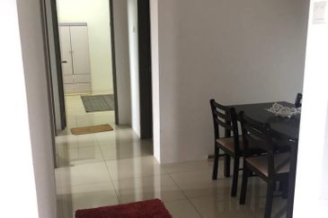 Residensi Semarak, Platinum Splendor, KL