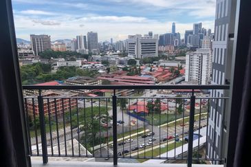 Residensi Semarak, Platinum Splendor, KL