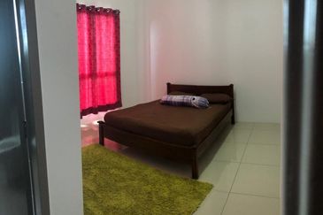 Residensi Semarak, Platinum Splendor, KL