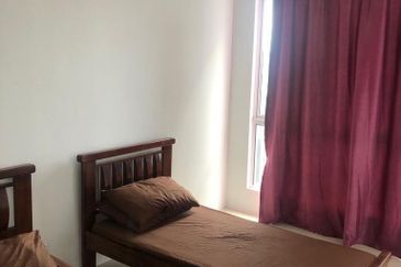 Residensi Semarak, Platinum Splendor, KL