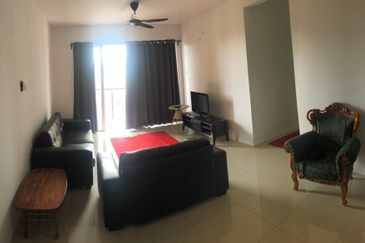 Residensi Semarak, Platinum Splendor, KL