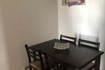 Residensi Semarak, Platinum Splendor, KL