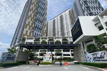 Residensi Semarak, Platinum Splendor, KL