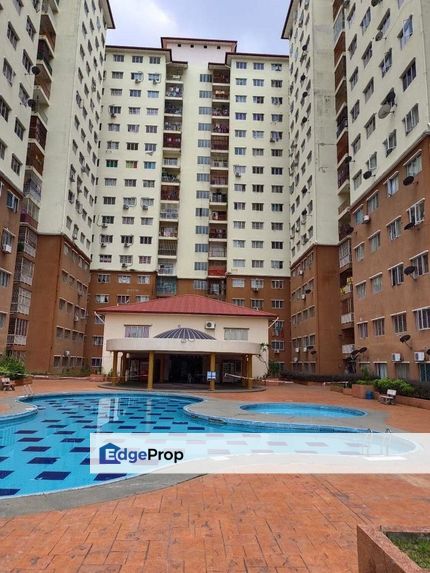 Selesa I-Resort Apartment Damai Mewah B, Taman Damai Mewah, Kajang , Selangor, Kajang