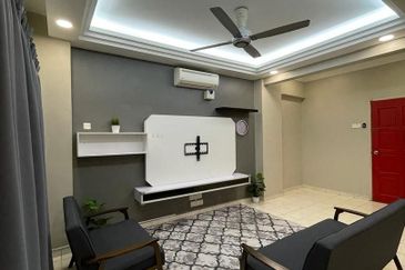 Selesa I-Resort Apartment