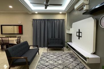 Selesa I-Resort Apartment