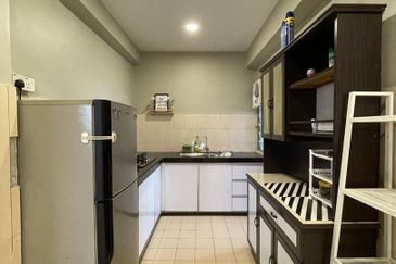 Selesa I-Resort Apartment