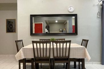 Selesa I-Resort Apartment