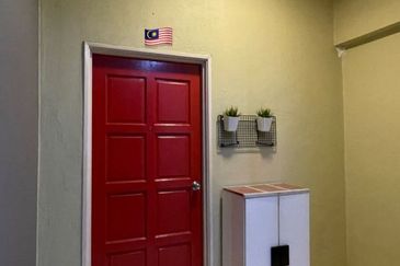 Selesa I-Resort Apartment