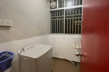 Selesa I-Resort Apartment