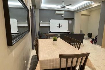 Selesa I-Resort Apartment