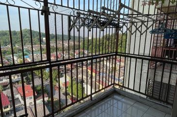 Selesa I-Resort Apartment