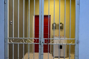 Selesa I-Resort Apartment