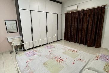 Selesa I-Resort Apartment