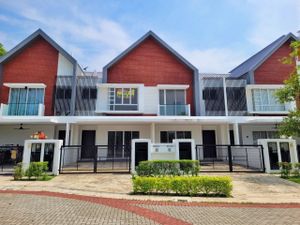 Gamuda Garden Double Storey Terrace Kuang, Kundang, Rawang for Sale ...