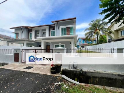 Double Storey Semi Detached House, Bandar Tasik Kesuma Beranang , Selangor, Semenyih