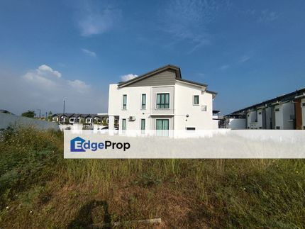 Double Storey Terrace House, Alam Impian, Selangor, Shah Alam