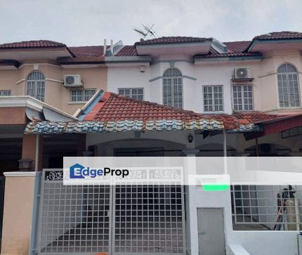 Double Storey Terrace House, Jalan Pending, Bandar Puteri, Klang, Selangor, Selangor, Klang