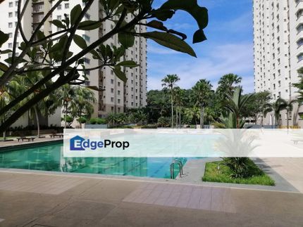 Aman Heights Condominium, Seri Kembangan, Selangor , Selangor, Seri Kembangan