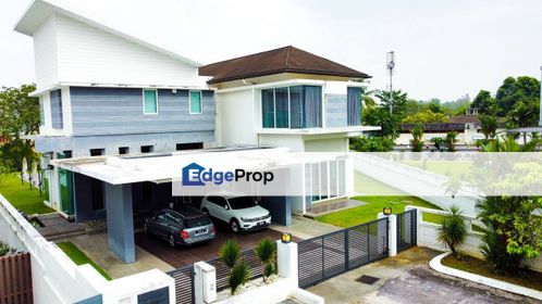 Double Storey Bungalow, Seksyen 7, Shah Alam , Selangor, Shah Alam