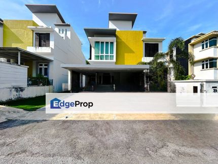 2.5 Storey Bungalow, Tijani Ukay Ampang, Selangor, Ampang